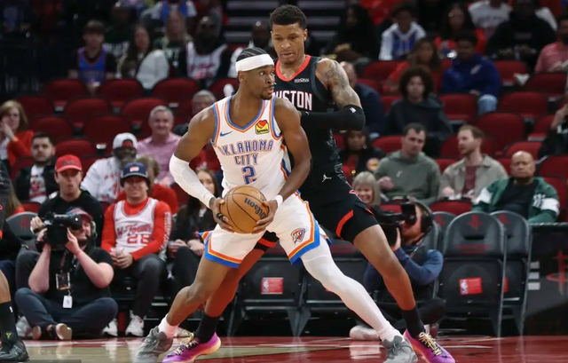 开云体育网页登录-火箭惨败雷霆凸显两点：卫冕冠军赢在防守，杜兰特无力带队争冠