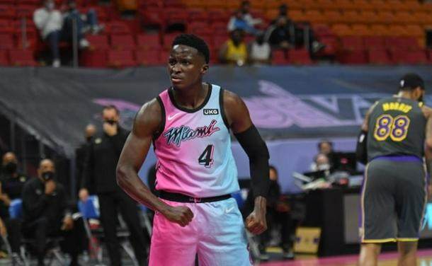 开云体育PC端-热火最低代价留下奥拉迪波 阵容升级直指总冠军