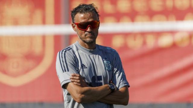 开云体育网页登录-恩里克:布斯克茨情况良好 他会随队出征欧洲杯