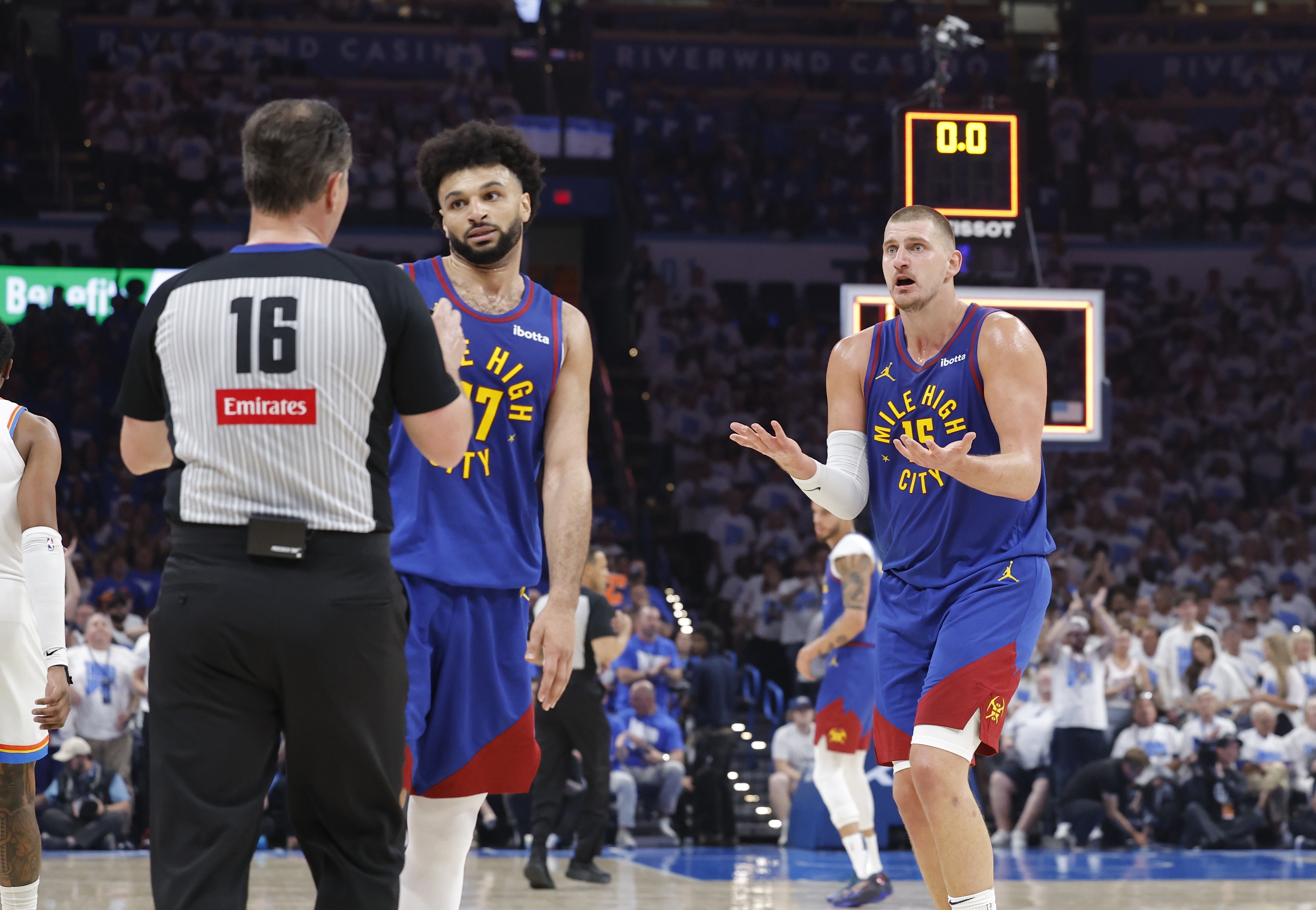 开云体育-反被大火收汁？掘金本季11次输掉分差3分以内比赛 其他队最多8次